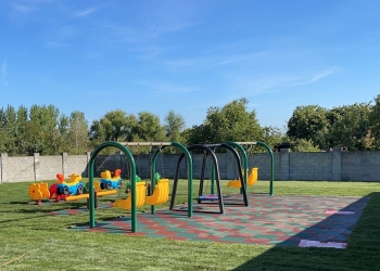 FOTO. Primarul și-a făcut temele. Toate unitățile de învățământ din Sânandrei, pregătite să îi întâmpine pe copii