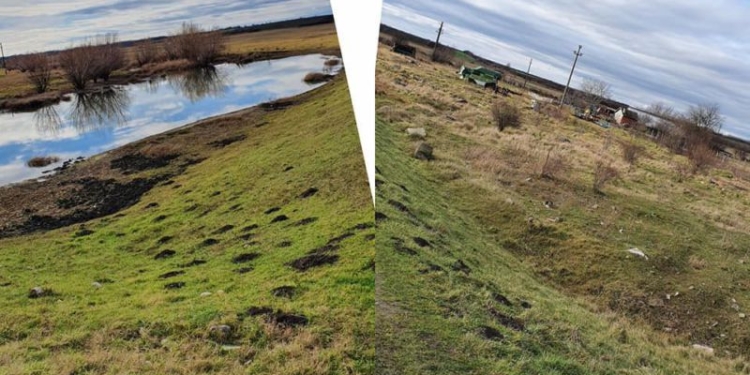 Ziua Națională de Curățenie sărbătorită, prin curățenie la Moravița