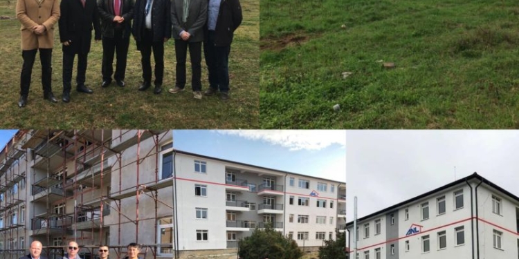 60 de ANL-uri date în folosință la Lugoj