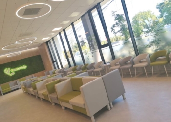Aparatură medicală unică în vestul țării pentru bolnavii de cancer