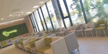 Aparatură medicală unică în vestul țării pentru bolnavii de cancer