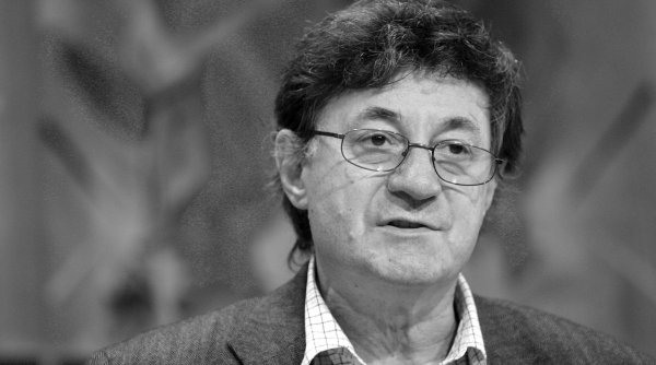 A murit Ion Caramitru. Actorul avea 79 de ani şi era internat în spitalul Elias din Bucureşti