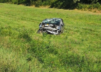 Accident cu trei victime, în Timiș. Un copil a ajuns la spital