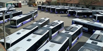 Viceprimarul Timișoarei, Ruben Lațcău „se dă de pământ” că președintele CJ Timiș, Alin Nica vrea să îi ia jucăria: Societatea de Transport Public Timișoara