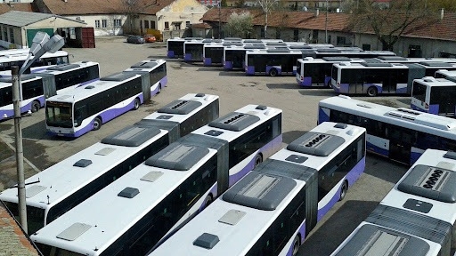 Viceprimarul Timișoarei, Ruben Lațcău „se dă de pământ” că președintele CJ Timiș, Alin Nica vrea să îi ia jucăria: Societatea de Transport Public Timișoara