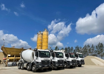 „Maxagro” crește capacitatea de producție a materiei prime pentru construcții