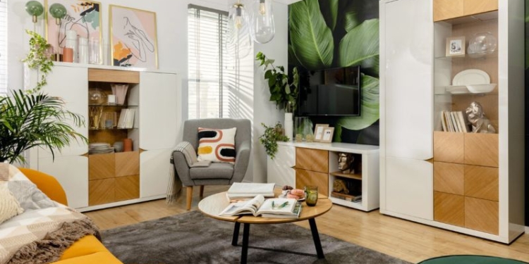 Fie că ești adeptul amenajării livingului într-un stil modern sau în unul clasic, oferta Casa Rusu le are pe toate