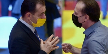 S-a strigat „Demisia, Florin Cîțu!” chiar din mijlocul congresului de alegere a noului președinte PNL