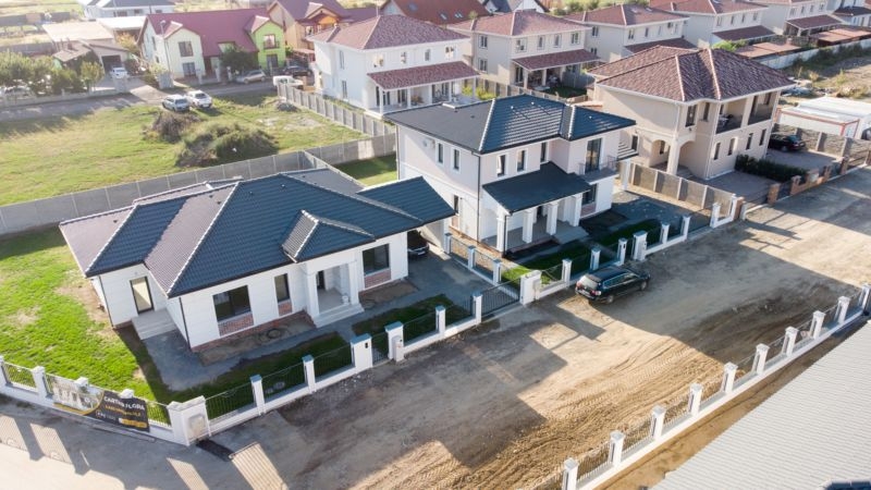 FLORA Residence sau casa visată devenită realitate
