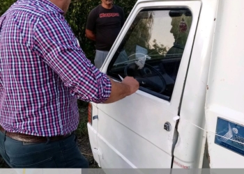 Garda de Mediu face „colecție” de mașini! Încă una a fost confiscată de la un timișean prins că arunca ilegal gunoi