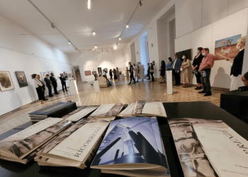 UVT a deschis la Roma expoziția „Ricorrenze / Recurențe / Recurrences”