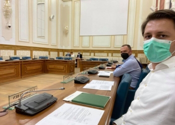 Viceprimarul Timișoarei, Ruben Lațcău și-a pierdut…naivitatea din cauza lui Alin Nica, președintele CJ Timiș. Vezi aici declarațiile viceprimarului Timișoarei