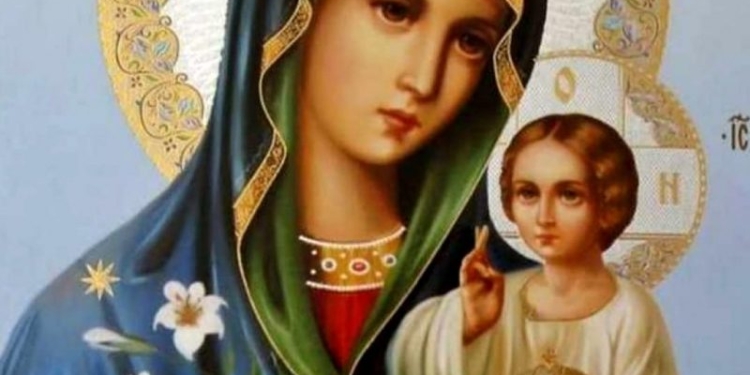 Sfânta Maria Mică sau Nașterea Maicii Domnului sărbătorită, astăzi, în 8 septembrie