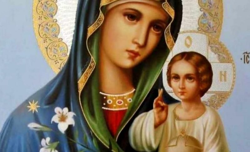 Sfânta Maria Mică sau Nașterea Maicii Domnului sărbătorită, astăzi, în 8 septembrie