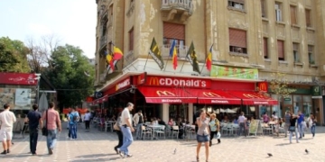 Timișoara, orașul premierelor! Primul restaurant McDonald’s din Romania închis la Timisoara!