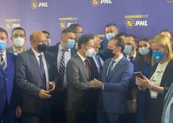 Alin Nica, mândru că face parte din #echipacâștigătoare! Avalanșă de comentarii negative la adresa președintelui PNL Timiș