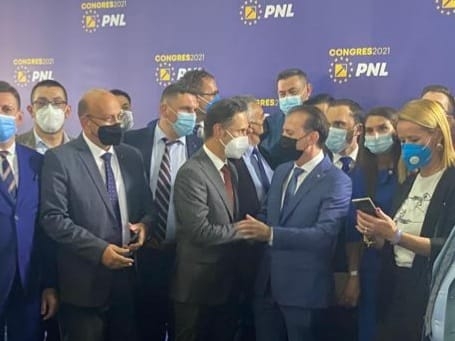 Alin Nica, mândru că face parte din #echipacâștigătoare! Avalanșă de comentarii negative la adresa președintelui PNL Timiș