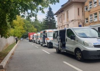 Crește numărul de paturi destinate pacienților infectați cu SARS-CoV2