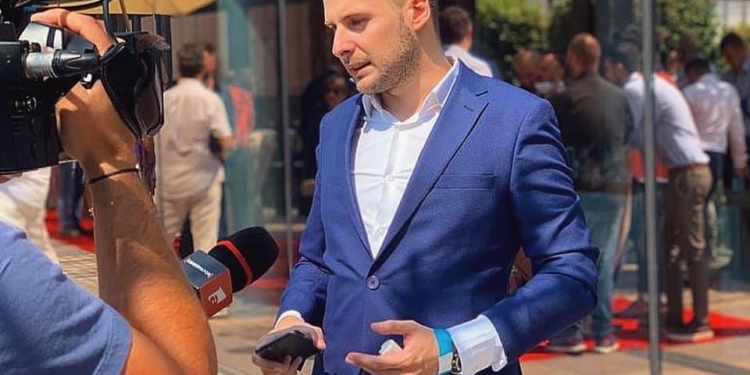 Răzvrătitul Raul Ambruș își face platformă liberală: „vreau să ofer liberalilor o alterativă!”