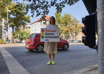 Ce-i lipsea Timișoarei? 900 de semafoare! Societatea Primăriei Timișoara le cumpără