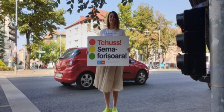 Ce-i lipsea Timișoarei? 900 de semafoare! Societatea Primăriei Timișoara le cumpără