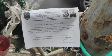 Poliția Locală Timișoara lovește, din nou! Somează un …loc de veghe! A fost amplasat în memoria unui ciclist decedat în urma unui accident rutier