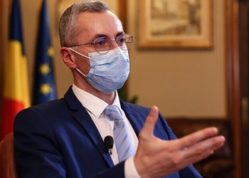 Stelian Ion (USR-PLUS) este istorie! Florin Cîţu l-a dat afară din Guvern pe ministrul Justiţiei. Lucian Bode, interimar în fruntea ministerului