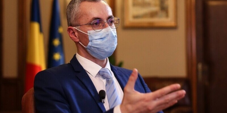 Stelian Ion (USR-PLUS) este istorie! Florin Cîţu l-a dat afară din Guvern pe ministrul Justiţiei. Lucian Bode, interimar în fruntea ministerului