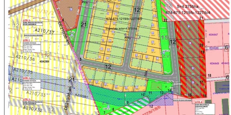 Facilități pentru tinerii din Șag! Primăria le dă teren de casă!
