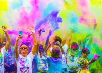 „The Color Run” modifică traseele mijloacelor de transport în comun