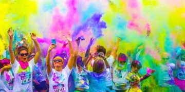 „The Color Run” modifică traseele mijloacelor de transport în comun