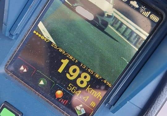 Cu 200 km/h, viteză cu care circulă unii șoferi pe autostrada A1 Deva – Nădlac