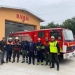 Pregătiți să salveze vieți! Echipamente pentru pompierii voluntari din Sânmihaiu Român