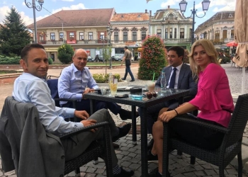 Călin Dobra: „Cât valorează un lugojean în ochii Guvernului?! 3 LEI!”