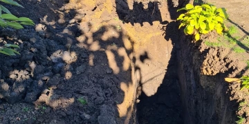 Sânandrei: S-a dat startul lucrărilor la sistemul canalizare