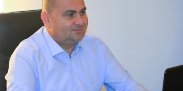 Se lucrează la ”cel mai mare proiect din toate timpurile”. Comuna Sânandrei, un șantier imens