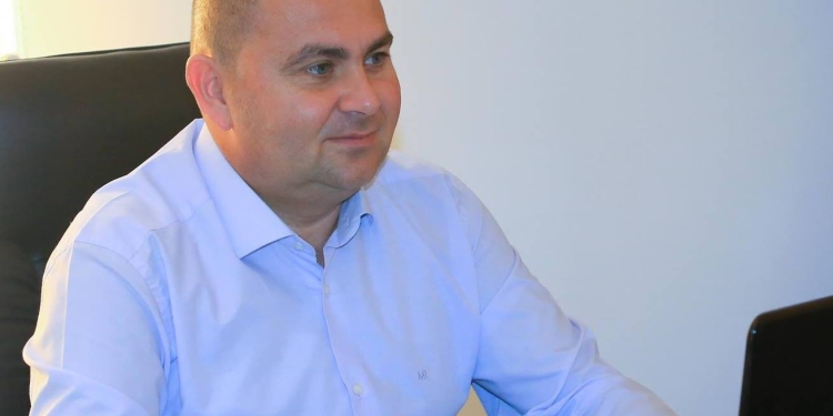 Se lucrează la ”cel mai mare proiect din toate timpurile”. Comuna Sânandrei, un șantier imens