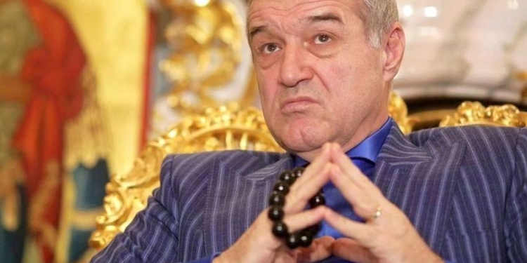 Gigi Becali: „Am un camion cu medicamente blocat în vamă. Sunt pentru 40.000 de bolnavi”