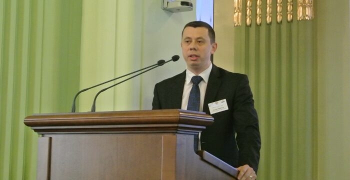 Profesor la Universitatea Politehnica Timișoara, printre liderii unei organizații internaționale importante