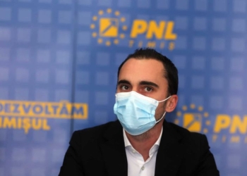 Deputatul PNL de Timiș, Cosmin Șandru urmărit penal de DNA pentru dare de mită