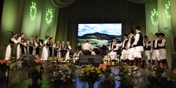 Eveniment pentru suflet. Festivalul Național de Folclor de la Timișoara, aproape de start