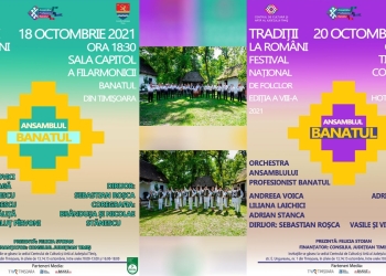 Eveniment pentru suflet. Festivalul Național de Folclor de la Timișoara, aproape de start