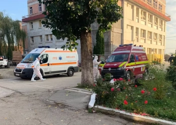 Cum a rămas „în pană” de oxigen Spitalul Cărbunești, acolo unde patru pacienți au murit. Prefectul dă vina pe firma din Timișoara care face aprovizionarea