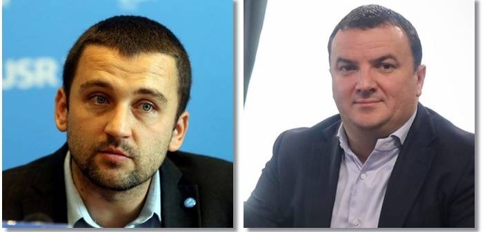 Ironii PSD-isto – USR-iste, etapa Dobra-Moș! Subiectul: lărgirea unui drum județean