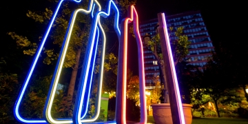 Timișoara: Expoziție ce îmbină arta, tehnologia și natura