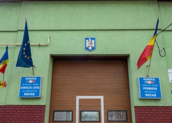 Recașul, printre orașele din Timiș cu cele mai puține cazuri pozitive de COVID-19