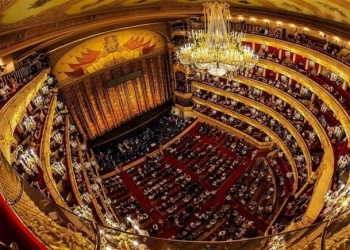 Un artist al Teatrului Balșoi a murit pe scenă într-un accident în timpul unui spectacol