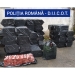 Prinși în flagrant cu mii de țigări de contrabandă, în vestul țării