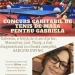 FĂGET: Concurs caritabil de tenis de masă pentru Gabriela. Adolescenta suferă de o boală rară