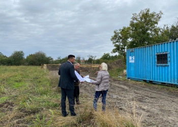 Punctul muzeal de la Parța, mai aproape de realitate. A fost predat amplasamentul pentru construirea obiectivului